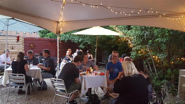 Vico Restaurant & Bar